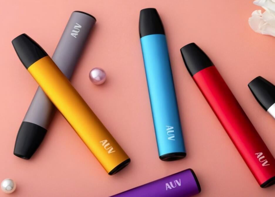 电子烟取消水果味 电子烟烟弹水果味